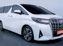 Toyota Alphard 2.5 G A/T 2020  - Beli Mobil Bekas Berkualitas