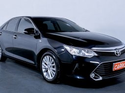 Toyota Camry 2.5 V 2018 Hitam  - Mobil Cicilan Murah