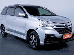 JUAL Daihatsu Xenia 1.3 R Sporty AT 2016 Silver