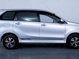 JUAL Daihatsu Xenia 1.3 R Sporty AT 2016 Silver 5