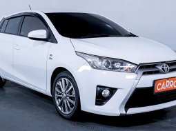 Toyota Yaris G 2017 Putih  - Beli Mobil Bekas Berkualitas