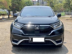 Honda CR-V 1.5L Turbo Prestige 2021 Hitam 2