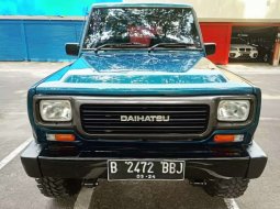 Daihatsu Taft Hiline 2.8 NA 1993 Biru