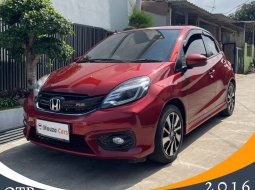 Honda Brio RS CVT 2016