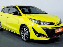 Toyota Yaris TRD Sportivo 2019  - Beli Mobil Bekas Berkualitas