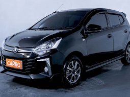 Daihatsu Ayla 1.2 R MT 2023 Hitam Bergaransi