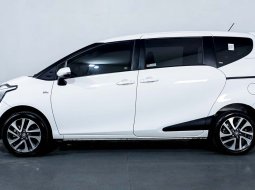 Toyota Sienta V CVT 2020 Putih Bergaransi 8