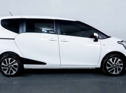 Toyota Sienta V CVT 2020 Putih Bergaransi 6