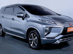 JUAL Mitsubishi Xpander Sport AT 2019 Abu-abu