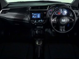 JUAL Honda BR-V E Prestige AT 2016 Abu-abu 8