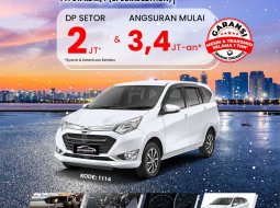 DAIHATSU SIGRA (ICE WHITE)  TYPE R SPECIAL EDITION 1.2 M/T (2018)