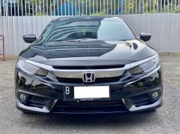 Honda Civic Sedan Turbo 1.5 Automatic 2017 Hitam