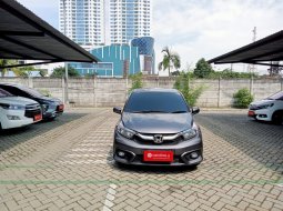 Honda Brio Satya E Manual 2020 - Mobil Murah Berkualitas - BK1468ABG