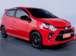 Toyota Agya 1.2 GR Sport M/T 2022  - Mobil Cicilan Murah
