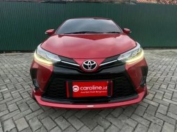 Toyota Yaris GR CVT 3AB 2021