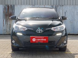 Toyota Vios G CVT Matic 2020 - Promo Cuci Gudang Akhir Tahun - B1624SAQ