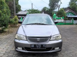 Honda Odyssey 2.4L NA 2001 Brightsilver