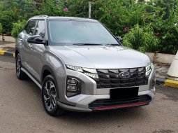 Km3rb Hyundai Creta 2023 prime two tone pajak panjang tgn 1 cash kredit proses bisa dibantu 2
