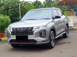 Km3rb Hyundai Creta 2023 prime two tone pajak panjang tgn 1 cash kredit proses bisa dibantu 3