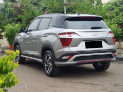 Km3rb Hyundai Creta 2023 prime two tone pajak panjang tgn 1 cash kredit proses bisa dibantu 5