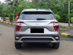 Km3rb Hyundai Creta 2023 prime two tone pajak panjang tgn 1 cash kredit proses bisa dibantu 7