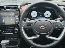 Km3rb Hyundai Creta 2023 prime two tone pajak panjang tgn 1 cash kredit proses bisa dibantu 16