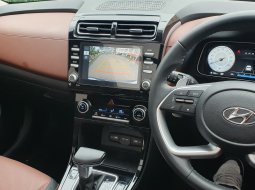 Km3rb Hyundai Creta 2023 prime two tone pajak panjang tgn 1 cash kredit proses bisa dibantu 17