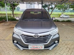Toyota Avanza 1.3G MT 2017 Abu-abu