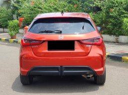 Dp15jt Km17rb Honda City Hatchback New  City RS Hatchback CVT 2022 orange matic cash kredit bisa 6