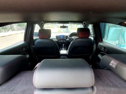 Dp15jt Km17rb Honda City Hatchback New  City RS Hatchback CVT 2022 orange matic cash kredit bisa 8