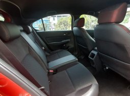 Dp15jt Km17rb Honda City Hatchback New  City RS Hatchback CVT 2022 orange matic cash kredit bisa 11