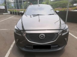  TDP (100JT) Mazda CX3 TOURING 2.0 AT 2017 Abu-abu 