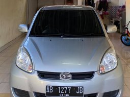 Daihatsu Sirion M 2008 Brightsilver