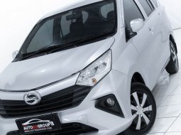 DAIHATSU NEW SIGRA (GLITTERING SILVER METALLIC)  TYPE M MINOR CHANGE 1.0 M/T (2022) 7