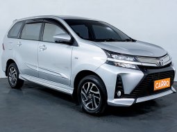 Toyota Avanza 1.5 AT 2021 Silver  - Cicilan Mobil DP Murah 1
