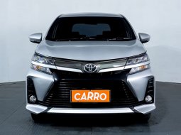 Toyota Avanza 1.5 AT 2021 Silver  - Cicilan Mobil DP Murah 7