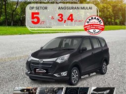 DAIHATSU SIGRA (ULTRA BLACK SOLID)  TYPE R SPECIAL EDITION 1.2 M/T (2018)