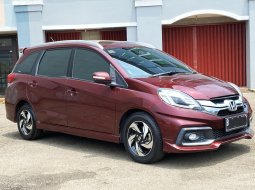 Honda Mobilio RS CVT 2014 dp pake motor