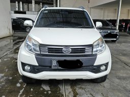 Daihatsu Terios R AT ( Matic ) 2016 Putih Km 112rban Plat Jakarta timur