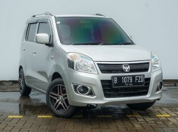 Karimun Wagon R GL Matic 2016 - Body Mobil Ringan dan Slim - Interior Nyaman - B1079FZD