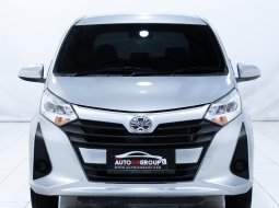 TOYOTA NEW CALYA (SILVER METALLIC)  TYPE E 1.2 M/T (2019) 3