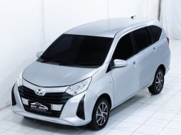 TOYOTA NEW CALYA (SILVER METALLIC)  TYPE E 1.2 M/T (2019) 6