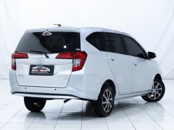 TOYOTA NEW CALYA (SILVER METALLIC)  TYPE E 1.2 M/T (2019) 5