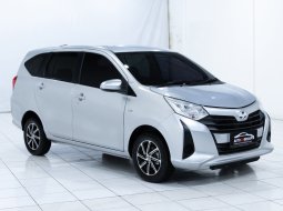 TOYOTA NEW CALYA (SILVER METALLIC)  TYPE E 1.2 M/T (2019) 8