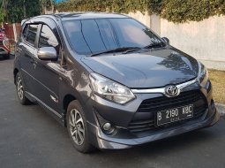 Toyota Agya 1.2L G M/T TRD 2019 5