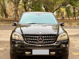 Mercedes-Benz M-Class ML 350 2006 Hitam