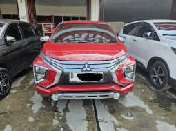 Mitsubishi Xpander Sprot AT ( Matic ) 2017 Merah Km low 54rban Plat  Bekasi