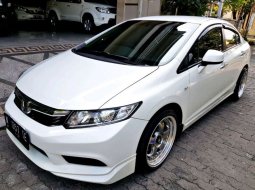 Honda Civic 1.8 i-Vtec 2013 Putih 1