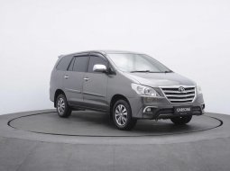 Promo Toyota Kijang Innova G 2014 murah KHUSUS JABODETABEK