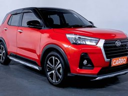 Daihatsu Rocky 1.0 R TC CVT ASA 2021  - Beli Mobil Bekas Berkualitas